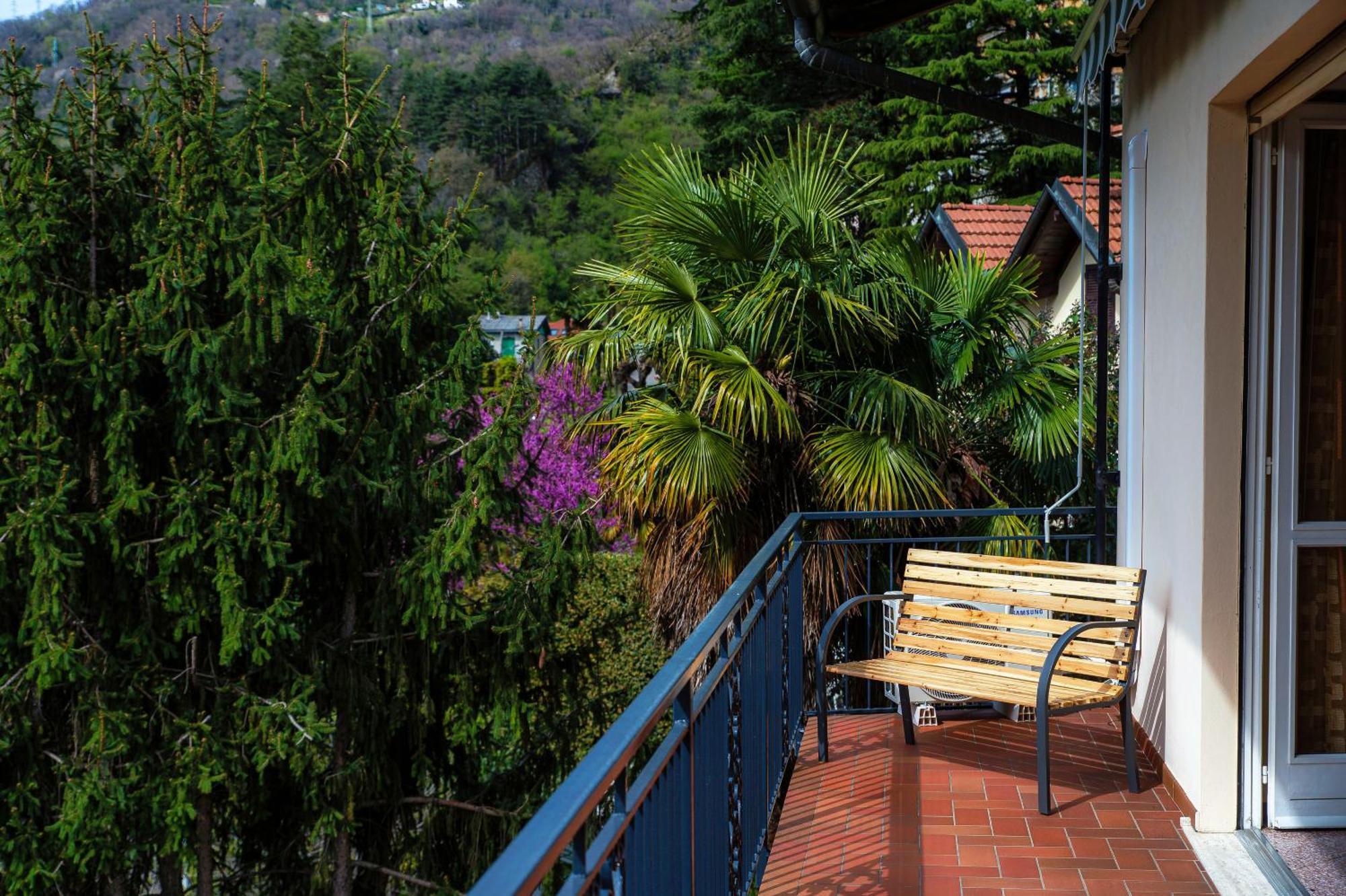 Vista Lario Apartment - Aqua Apartments Cernobbio Luaran gambar