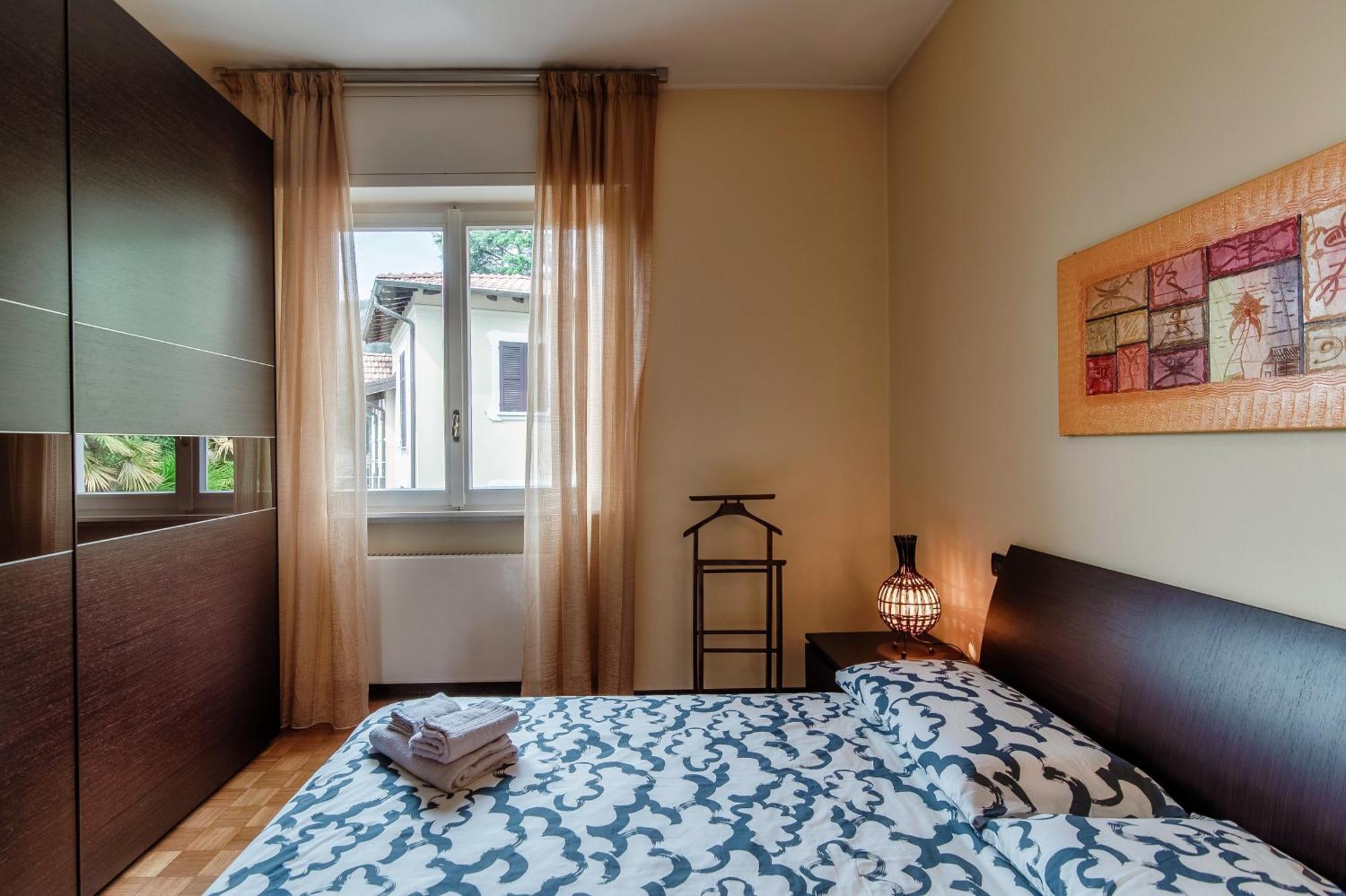 Vista Lario Apartment - Aqua Apartments Cernobbio Luaran gambar