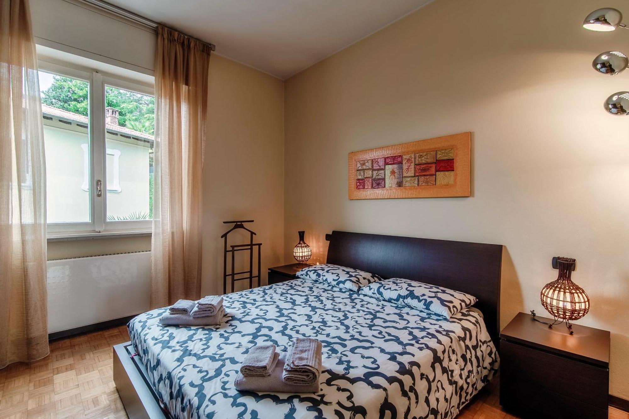 Vista Lario Apartment - Aqua Apartments Cernobbio Luaran gambar