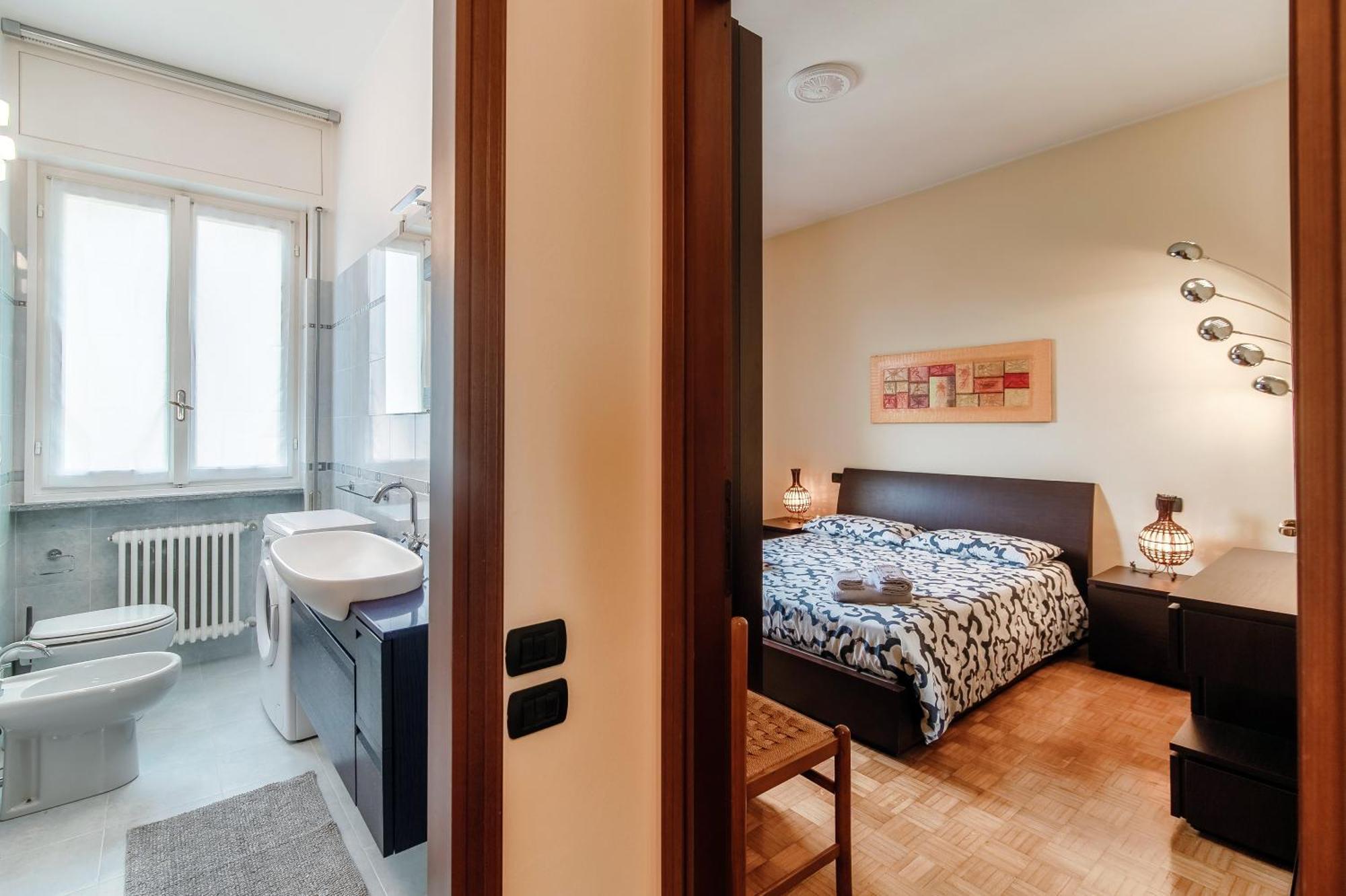 Vista Lario Apartment - Aqua Apartments Cernobbio Luaran gambar