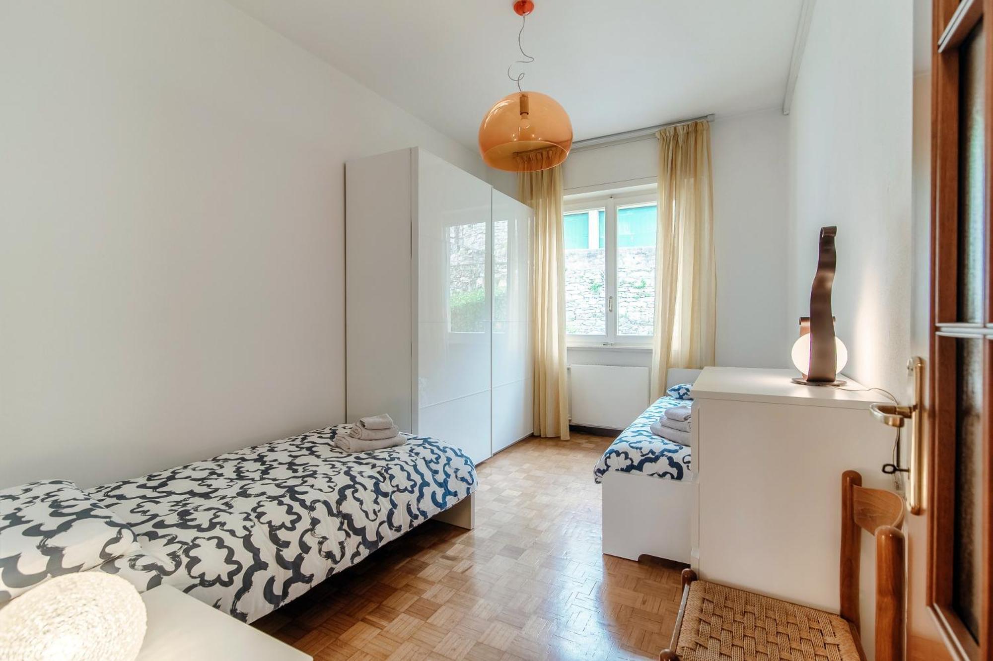 Vista Lario Apartment - Aqua Apartments Cernobbio Luaran gambar