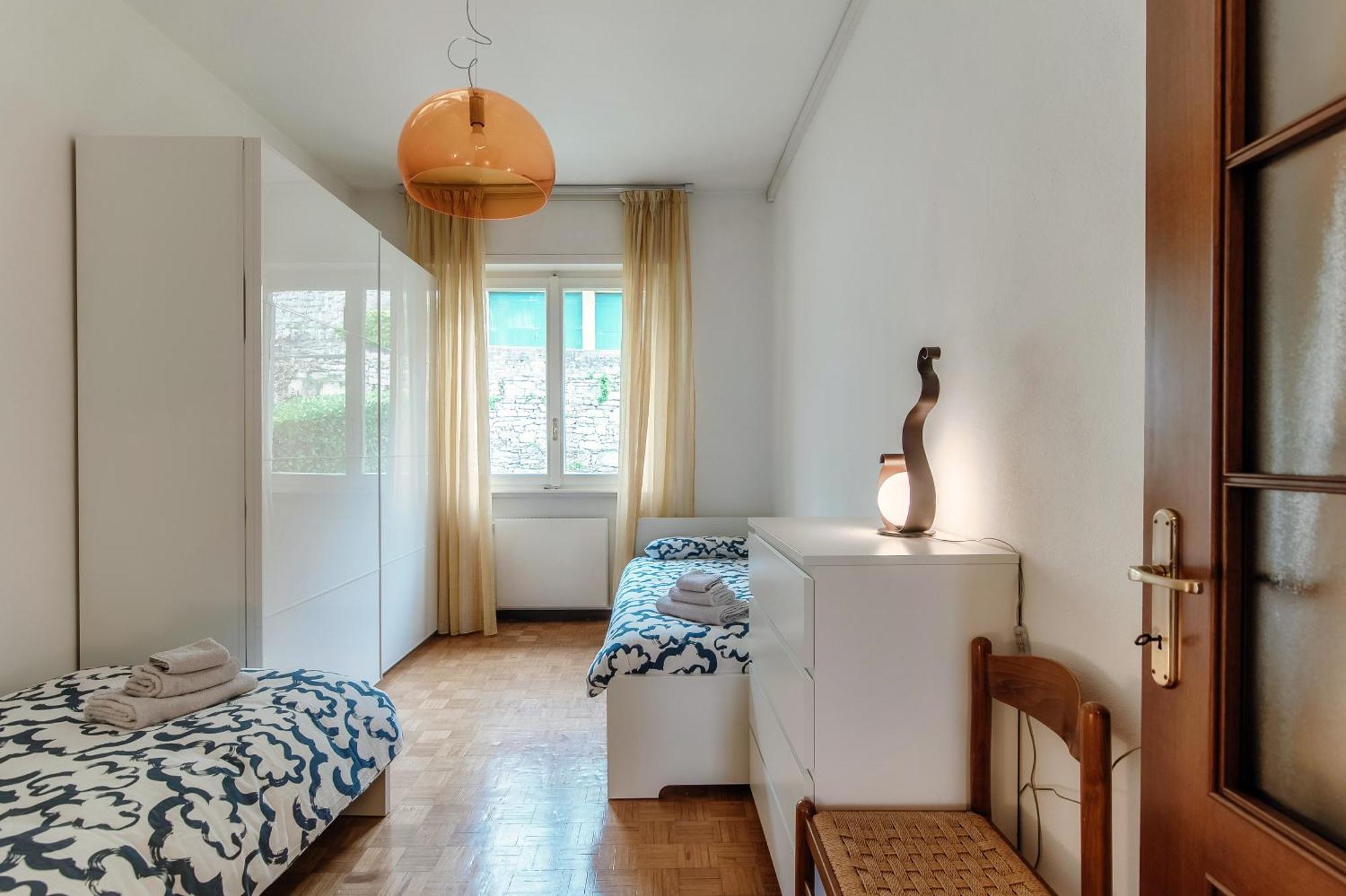 Vista Lario Apartment - Aqua Apartments Cernobbio Luaran gambar