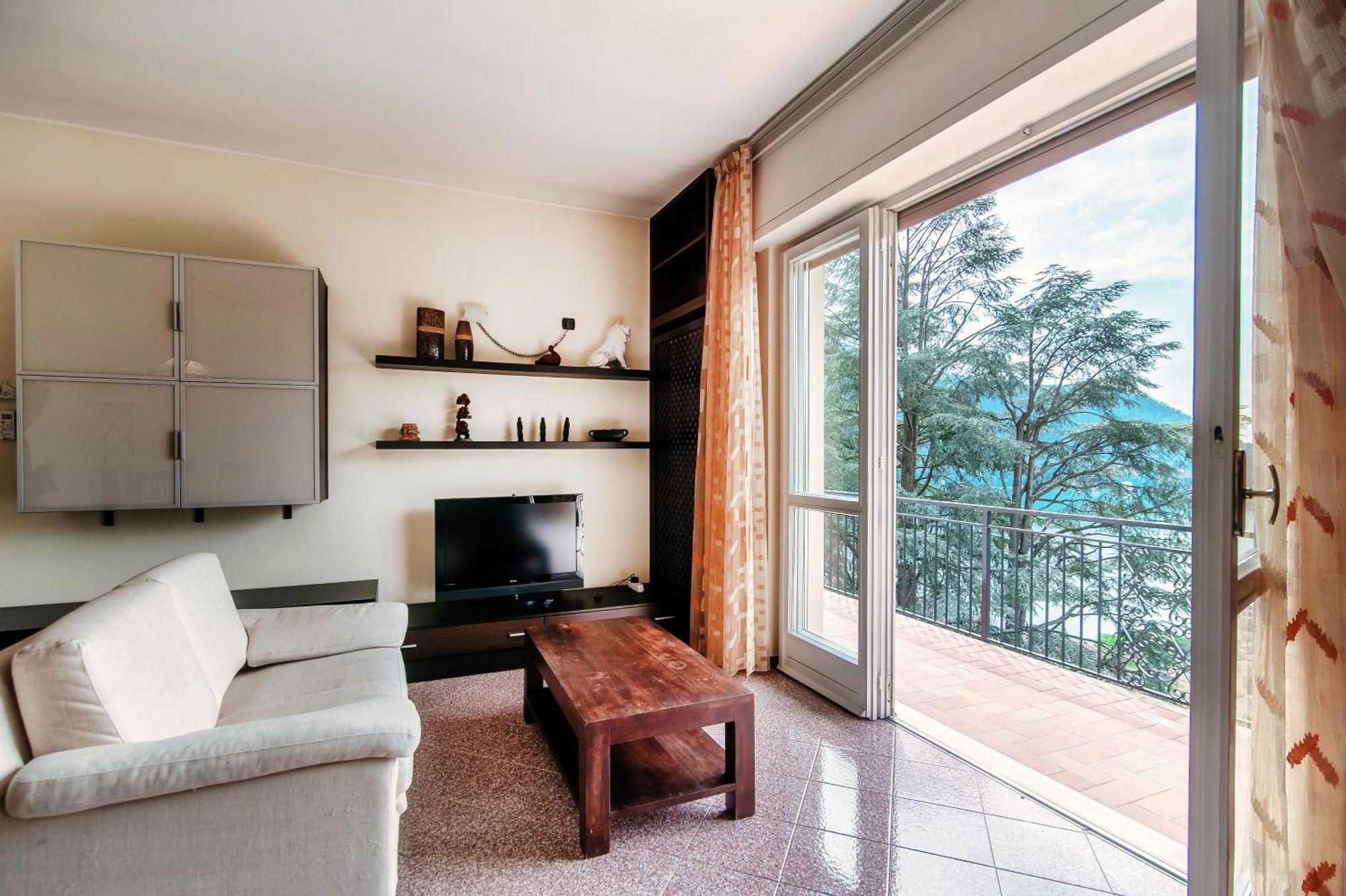 Vista Lario Apartment - Aqua Apartments Cernobbio Luaran gambar
