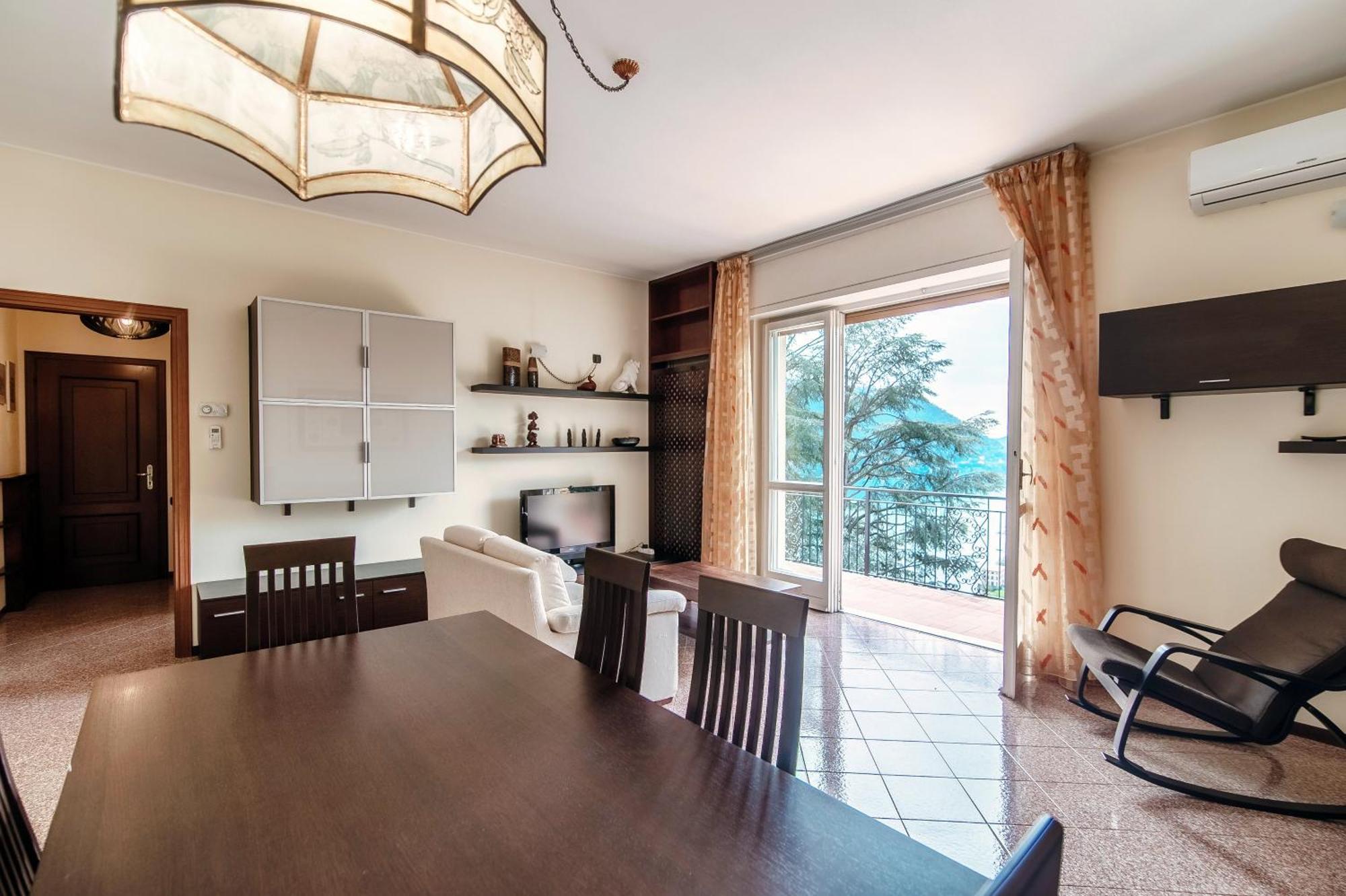 Vista Lario Apartment - Aqua Apartments Cernobbio Luaran gambar